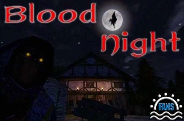 Gothic II: Noc Kruka mod Blood Night