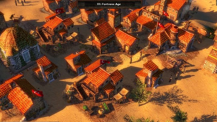 Age of Empires III: The Asian Dynasties mod Graphics Mod