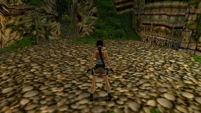 Tomb Raider II: The Dagger of Xian mod Tomb Raider 2-3-4 Widescreen Patch