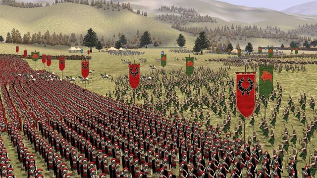 Rome: Total War mod Rome: Total War Windows 10 Fix