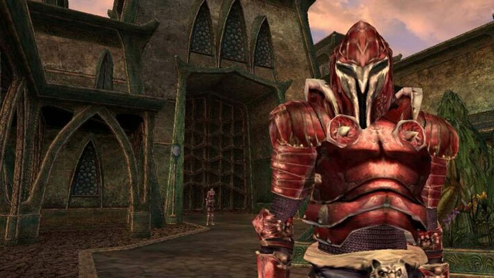 The Elder Scrolls III: Morrowind mod 4GB Patch