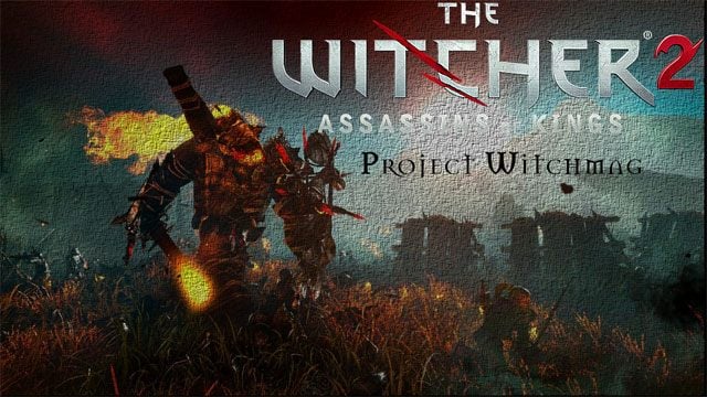 Wiedźmin 2: Zabójcy Królów mod Project Witchmag (Wiedźmag) Basic Version v.1.0