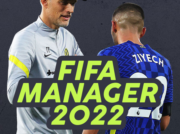 FIFA Manager 14 mod FIFA Manager 2022  v.30072022