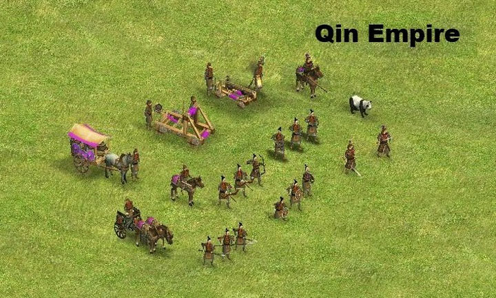 Rise of Nations: Thrones and Patriots mod Age of Empires mod v.2