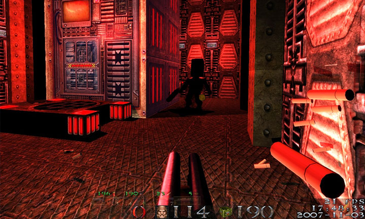 Quake mod DarkPlaces v.build 20140513