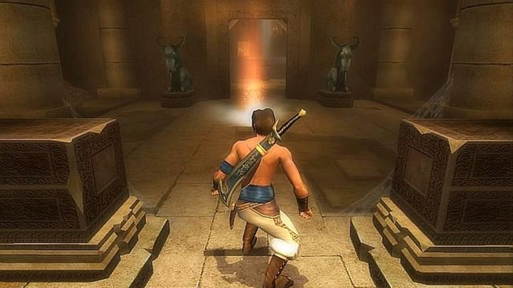 Prince of Persia: Piaski Czasu mod Xbox 360 Button Prompts