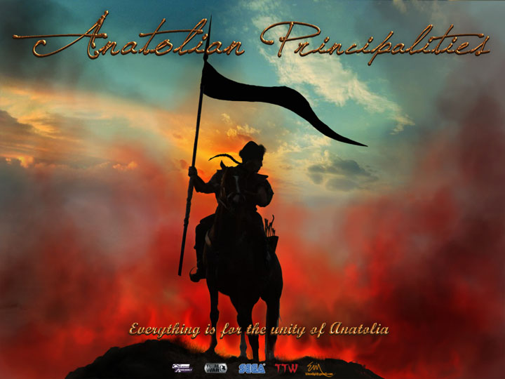 Medieval II: Total War - Królestwa mod Anatolian Principalities v.1.0