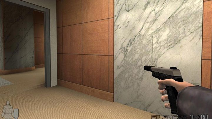 Max Payne 2: The Fall Of Max Payne mod Max Payne Stealth Mod