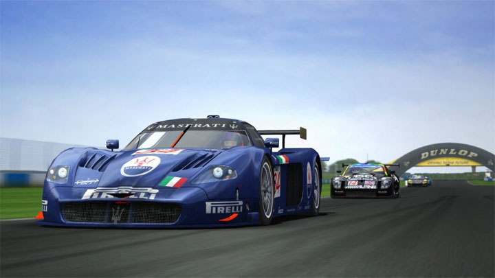 GTR 2 FIA GT Racing Game mod 4GB Patch