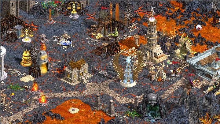Heroes of Might and Magic IV mod Greatest Mod  v.0.16