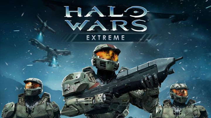 Halo Wars: The Definitive Edition mod Halo Wars: Extreme v.1.1.6