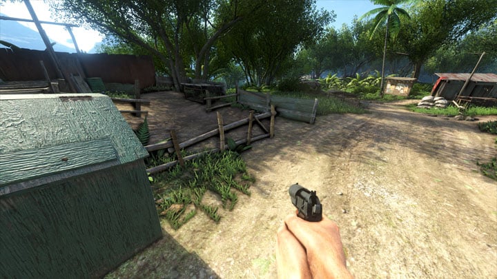 Far Cry 3 mod Far Cry 3: Redux v.1.2