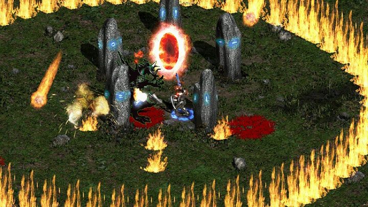 Diablo II: Lord of Destruction mod UVLoD v. 2.01.07
