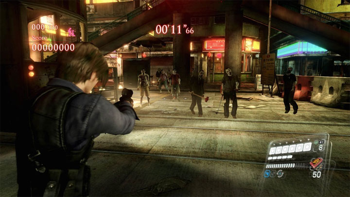 Resident Evil 6 mod Cheat Table (CT for Cheat Engine)
