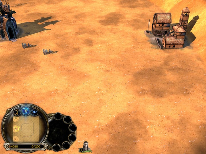 Władca Pierścieni: Bitwa o Śródziemie II mod Barren Wasteland v.2.0