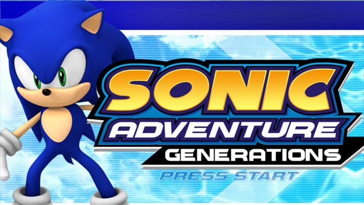 Sonic Adventure DX mod Sonic Adventure Generations DX v7.0