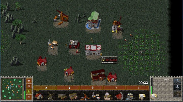 Command & Conquer (1995) mod Medieval Warfare v.Alpha2