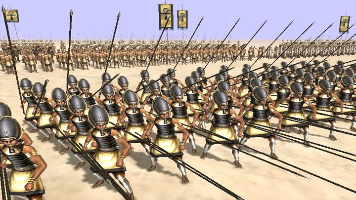 Rome: Total War mod Non-official patch V.1.55