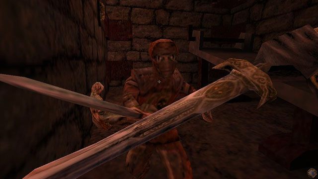 Quake II mod Dawn of Darkness v.3.0