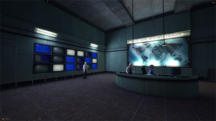 Half-Life mod ReShade preset for Half-Life Source v.2