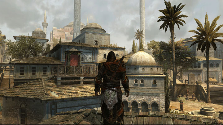Assassin's Creed: Revelations mod ColourCorrection Revelations