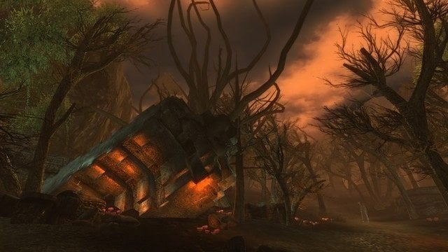 The Elder Scrolls IV: Oblivion mod Nehrim: At Fate's Edge 1.5.0.8