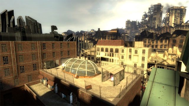 Half-Life 2 mod Climbox v.1.1