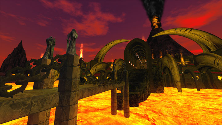 Doom II: Hell on Earth mod Elementalism Phase 1 RC2 v.1.0.1