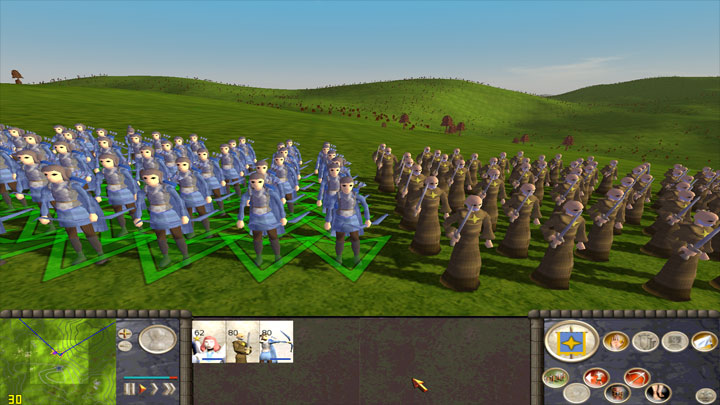 Rome: Total War - Alexander mod Runescape: Total War v.0.1 Alpha