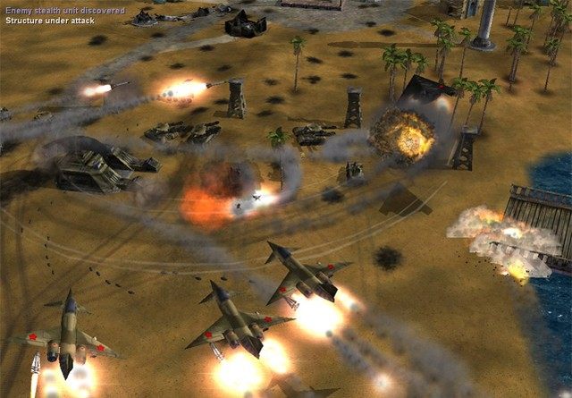 Command & Conquer: Generals - Zero Hour mod WarGames Zero Hour 1.01a