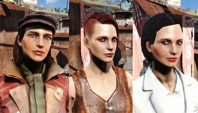 Fallout 4 mod Atomic Surgery - Companion Overhaul v.2.2