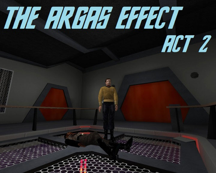Star Trek Voyager: Elite Force mod The Argas Effect Act 2 v.18072020