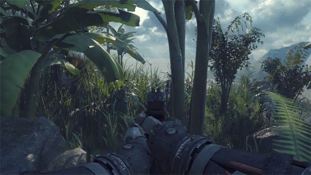 Call of Duty: Black Ops III mod HUD Toggle for Black Ops III