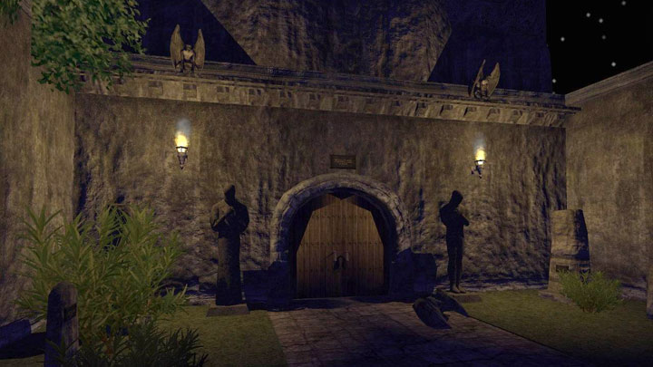 Thief: Deadly Shadows mod The Crypt v.1.1