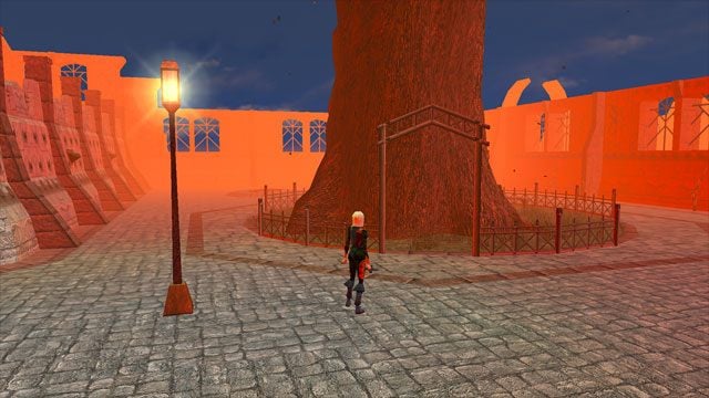 Neverwinter Nights mod A Strange Privileged Life v.1.0
