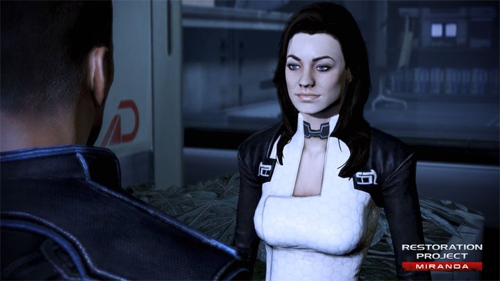Mass Effect 3 mod Restoration Project Miranda v.1.4.1