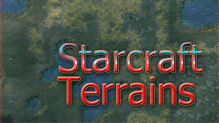 Tzar: Ciężar Korony mod Starcraft Terrains v.31102019
