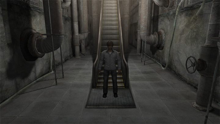 Silent Hill 4: The Room mod Silent Hill 4 - Wide Screen Patch