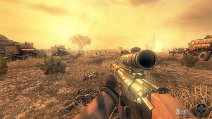 Call of Duty: Black Ops II mod Aspect Ratio Fix  (Widescreen Fixer) v.3.4 r737