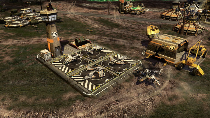 Command & Conquer 3: Gniew Kane'a mod Kane's Wrath Bandage v.1.1