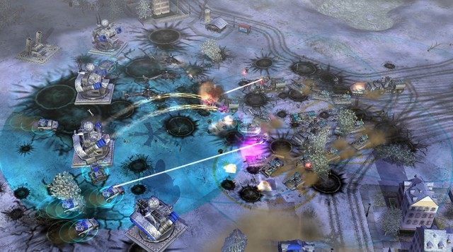 Command & Conquer: Generals - Zero Hour mod Contra v.Final