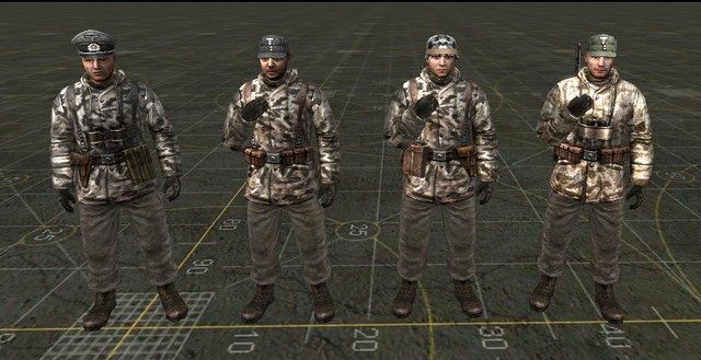 Men of War: Oddział Szturmowy mod Battle Front Mod v.2.5.3.9