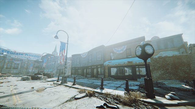 Fallout 4 mod Photorealistic Commonwealth ENB (Lite) v.0.5beta