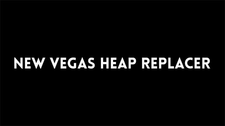 Fallout: New Vegas mod New Vegas Heap Replacer v.4.2
