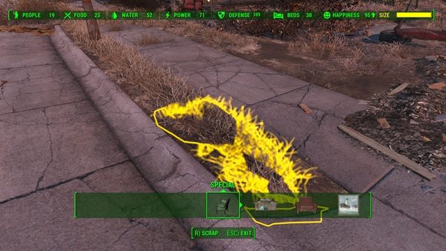 Fallout 4 mod Spring Cleaning v.2.05