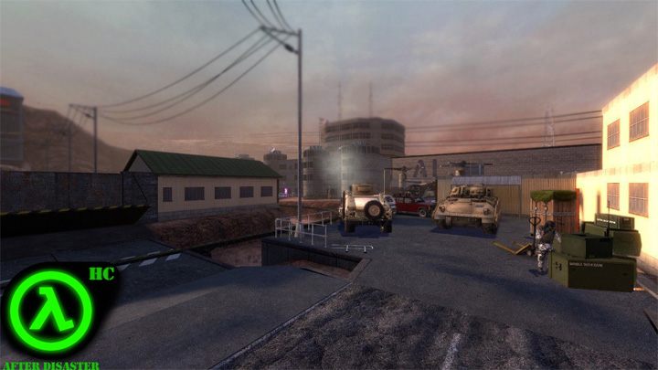 Half-Life 2 mod Black Mesa: Hazard Course After Disaster v.2