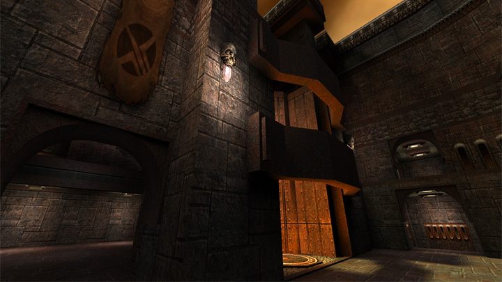 Quake III: Arena mod [TUP] The Unofficial Patch v.1.6