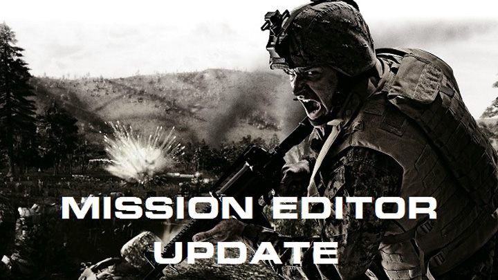 Operation Flashpoint: Dragon Rising mod OFDR 2017 Mission Editor Upgrade v.21022017