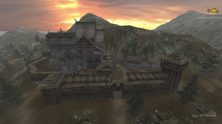 Mount & Blade: Warband mod Kingdom of Andria v.1.1
