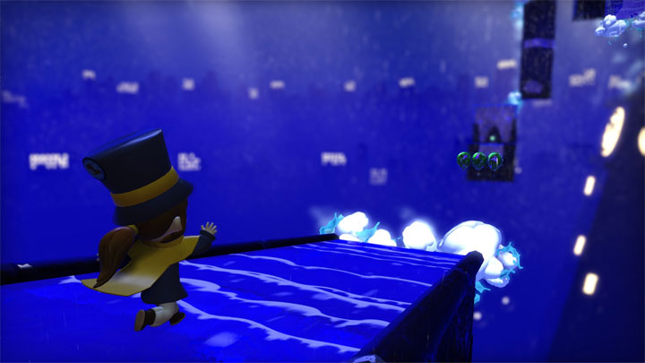 A Hat in Time mod Rift of Downpour - Time Rift  (new adventure) v.1.0